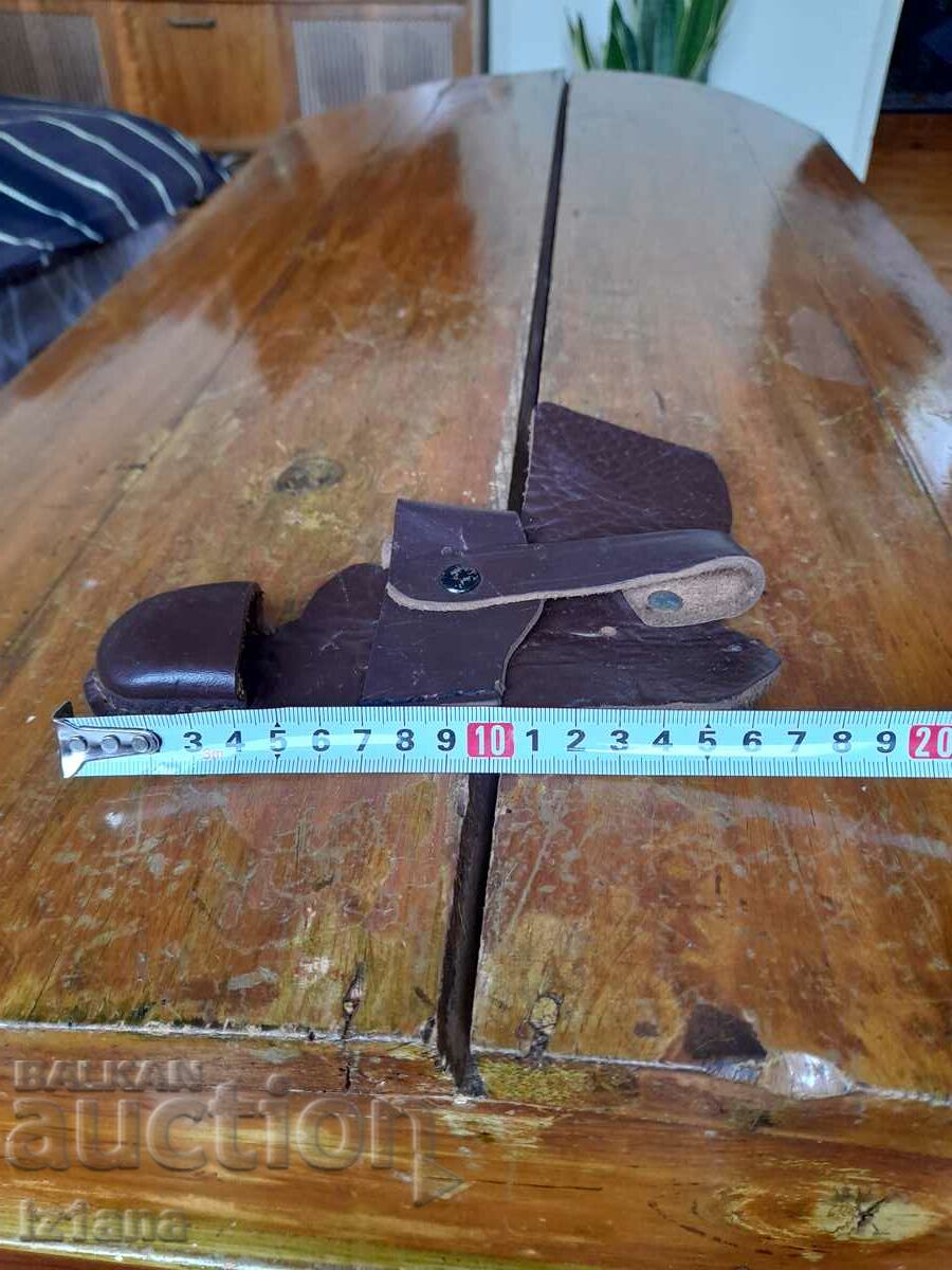 Delivery of Old holster Delivery of Old holster