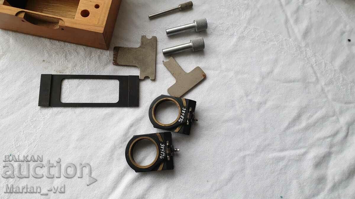 Auction Carl Zeiss microscope M20 lens attachment set Auction Carl Zeiss microscope M20 lens attachment set