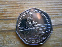 10 dolari 2013 - Guyana