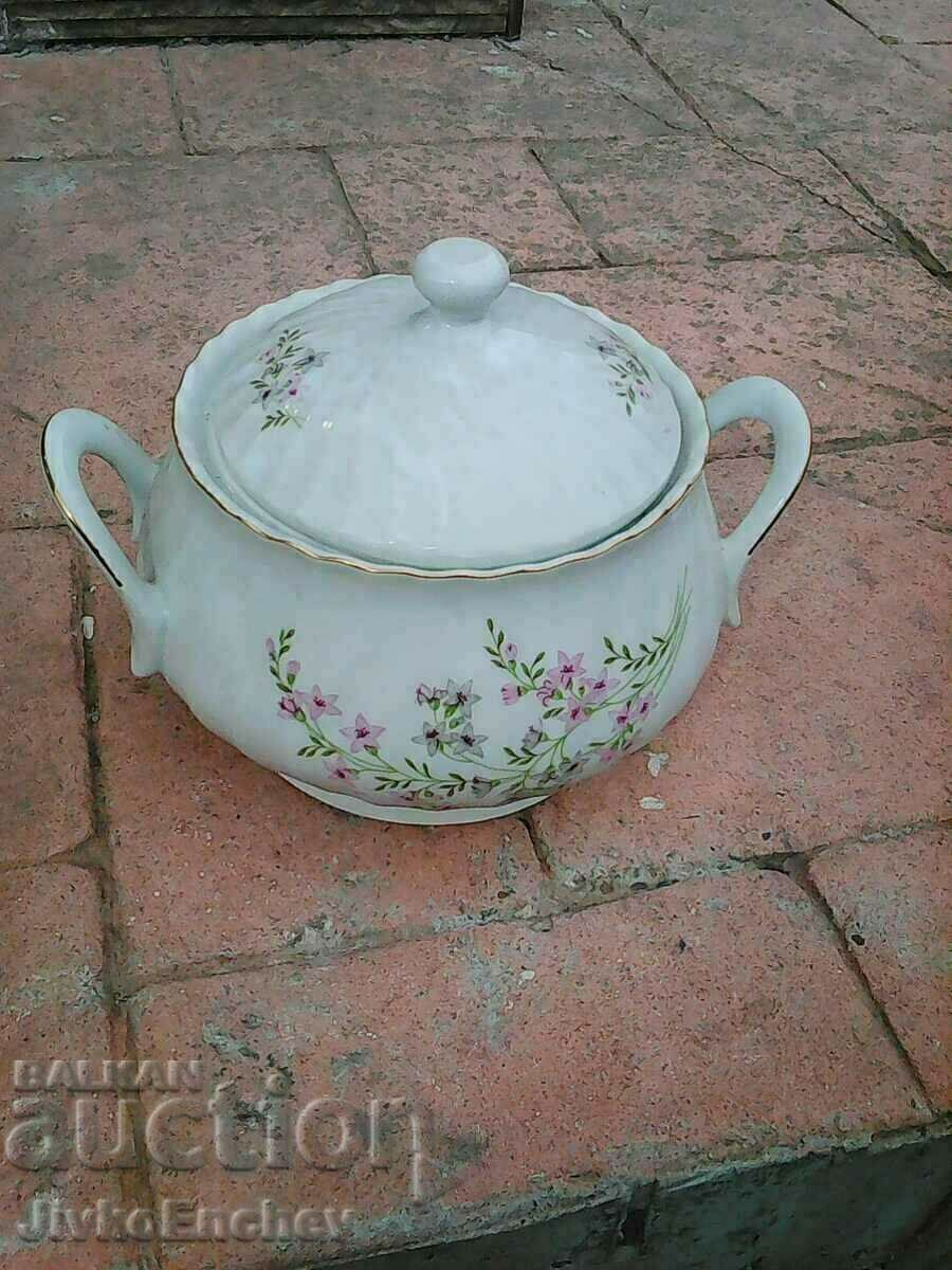 Παλιά βουλγαρική πορσελάνη - με τιμή 20.00 BGN | € 10.23 Παλιά βουλγαρική πορσελάνη - με τιμή 20.00 BGN | € 10.23