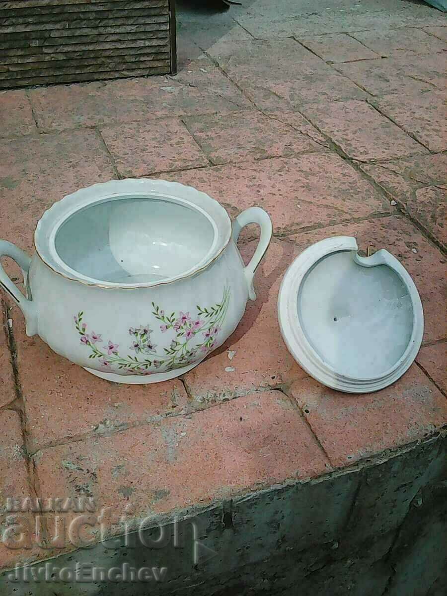 Δημοπρασία Παλιά βουλγαρική πορσελάνη - Δημοπρασία Παλιά βουλγαρική πορσελάνη -