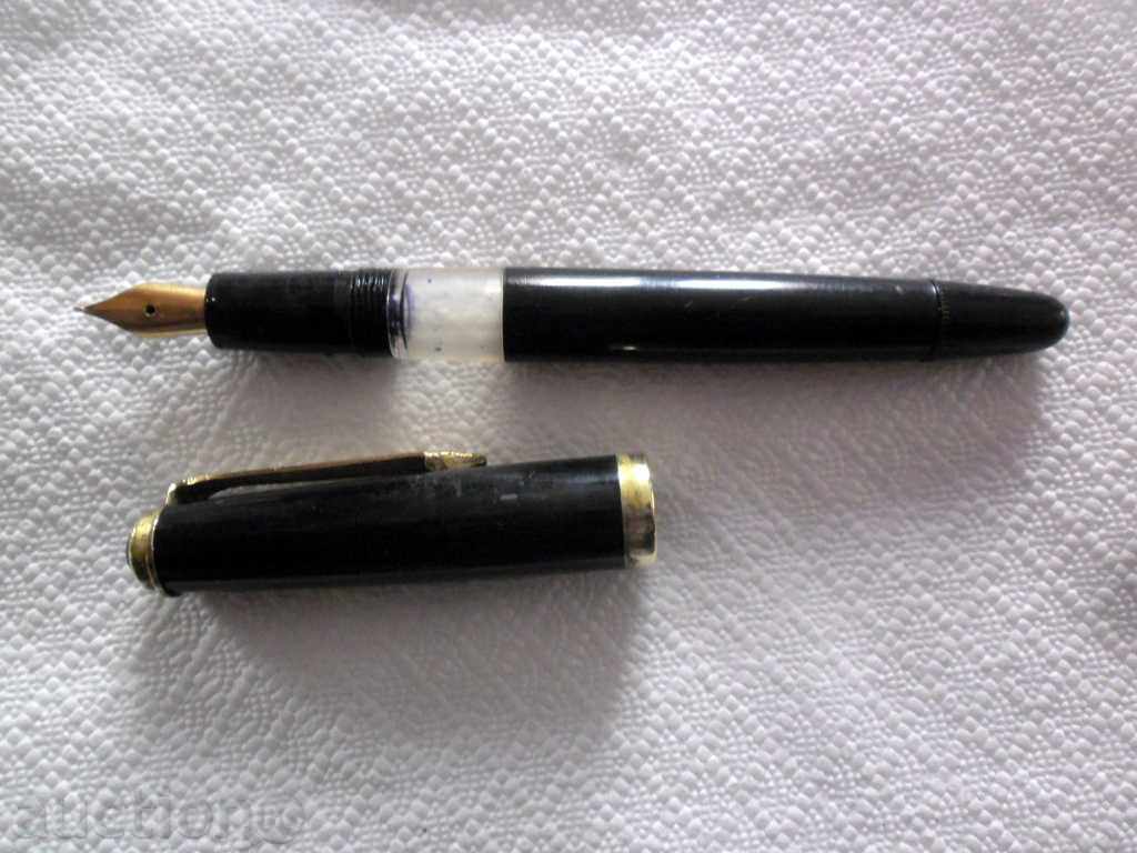 OLD PEN WITH PISTON with price 25.00 BGN | € 12.78