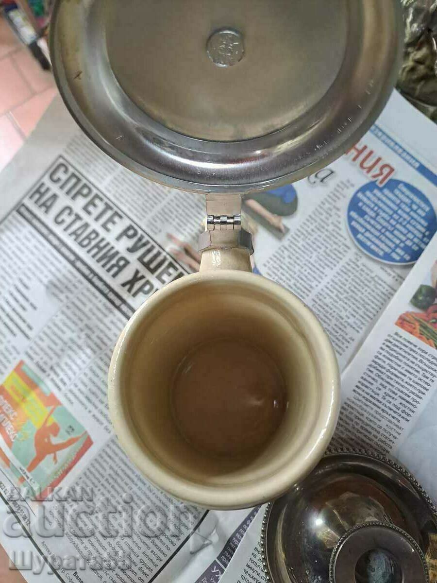 Delivery of A mug Delivery of A mug