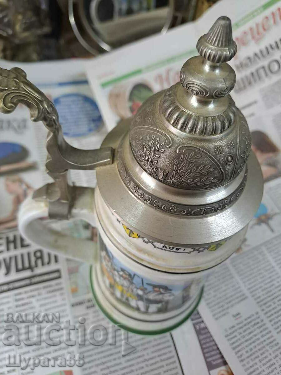 A mug with price 70.00 BGN | € 35.79