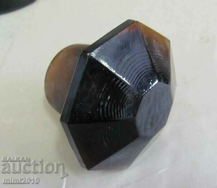 Vintich Pharmacy Medical Glass Bottle - 5 Vintich Pharmacy Medical Glass Bottle - 5