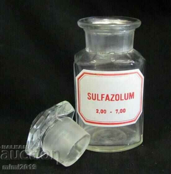 Auction Vintich Pharmacy Medical Glass Bottle Auction Vintich Pharmacy Medical Glass Bottle