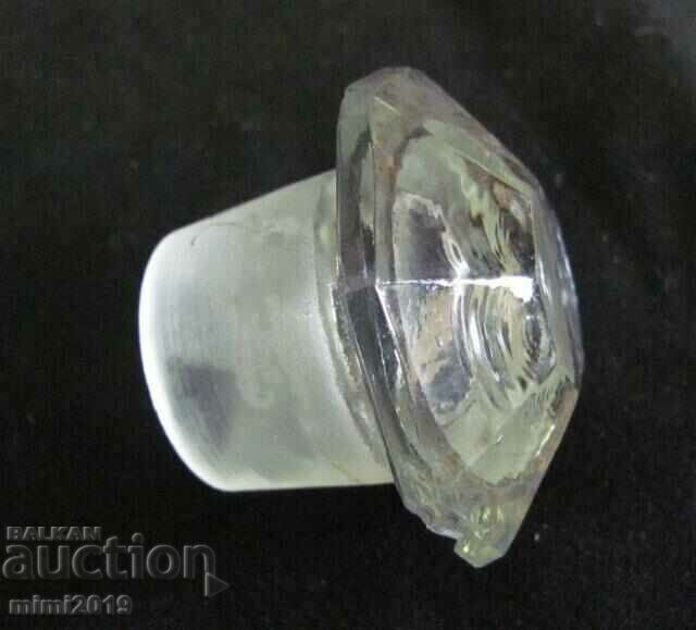 Vintich Pharmacy Medical Glass Bottle - 5 Vintich Pharmacy Medical Glass Bottle - 5