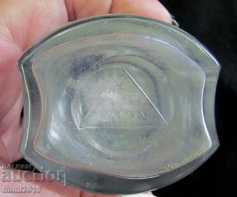 Vintich Pharmacy Medical Glass Bottle - 7 Vintich Pharmacy Medical Glass Bottle - 7