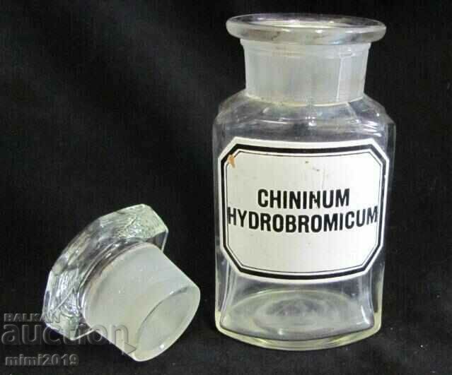 Auction Vintich Pharmacy Medical Glass Bottle Auction Vintich Pharmacy Medical Glass Bottle