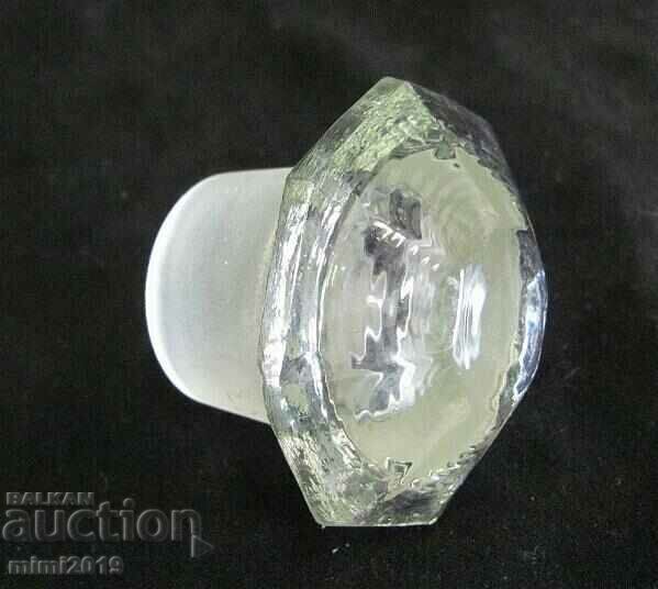 Vintich Pharmacy Medical Glass Bottle - 5 Vintich Pharmacy Medical Glass Bottle - 5