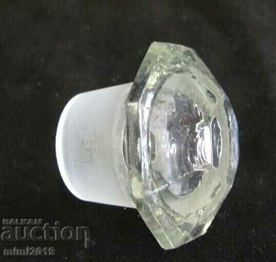 Vintich Pharmacy Medical Glass Bottle - 5 Vintich Pharmacy Medical Glass Bottle - 5