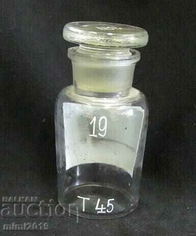 Auction Vintich Pharmacy Medical Glass Bottle Auction Vintich Pharmacy Medical Glass Bottle