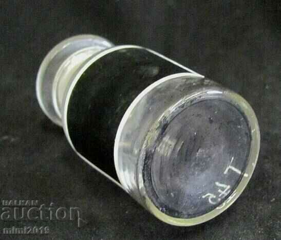 Vintich Pharmacy Medical Glass Bottle - 6 Vintich Pharmacy Medical Glass Bottle - 6