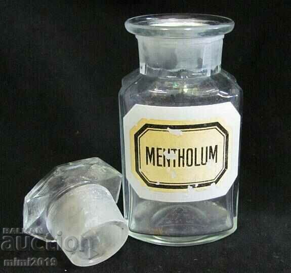 Auction Vintich Pharmacy Medical Glass Bottle Auction Vintich Pharmacy Medical Glass Bottle