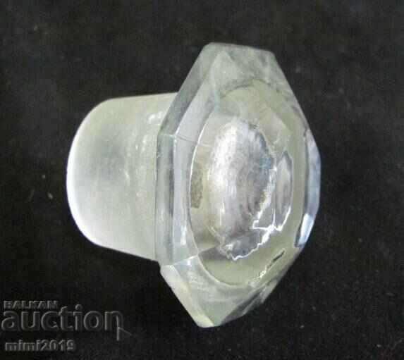 Vintich Pharmacy Medical Glass Bottle - 5 Vintich Pharmacy Medical Glass Bottle - 5