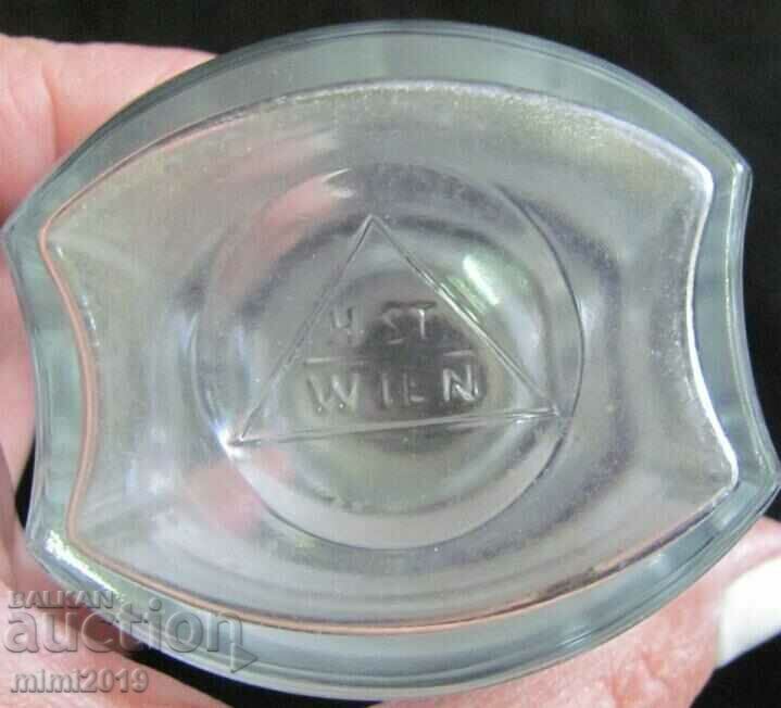 Vintich Pharmacy Medical Glass Bottle - 6 Vintich Pharmacy Medical Glass Bottle - 6