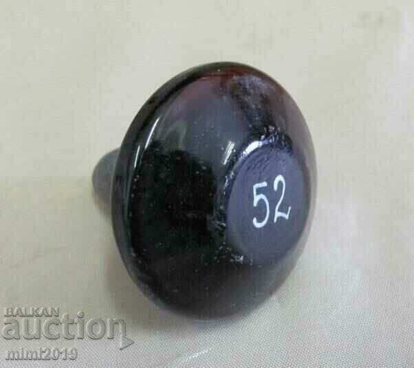 Delivery of Vintich Pharmacy Medical Glass Bottle