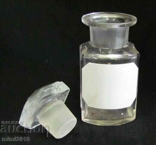 Auction Vintich Pharmacy Medical Glass Bottle Auction Vintich Pharmacy Medical Glass Bottle