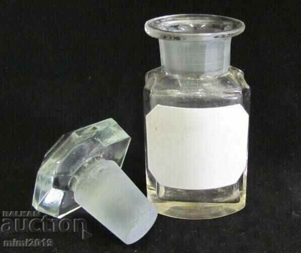 Vintich Pharmacy Medical Glass Bottle with price 24.00 BGN | € 12.27