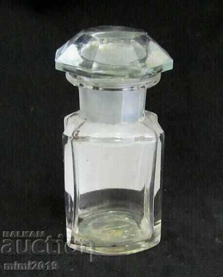 Vintich Pharmacy Medical Glass Bottle - 5