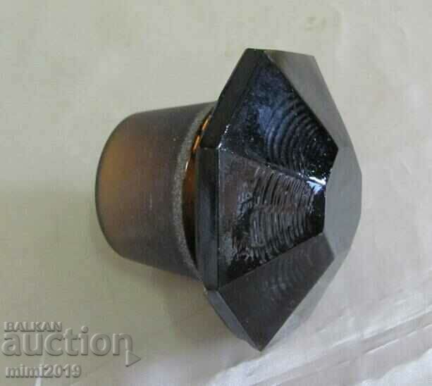 Vintich Pharmacy Medical Glass Bottle - 6 Vintich Pharmacy Medical Glass Bottle - 6