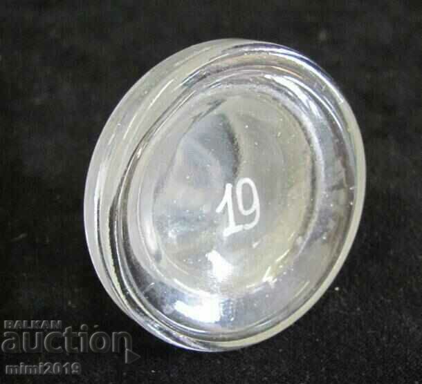 Delivery of Vintich Pharmacy Medical Glass Bottle