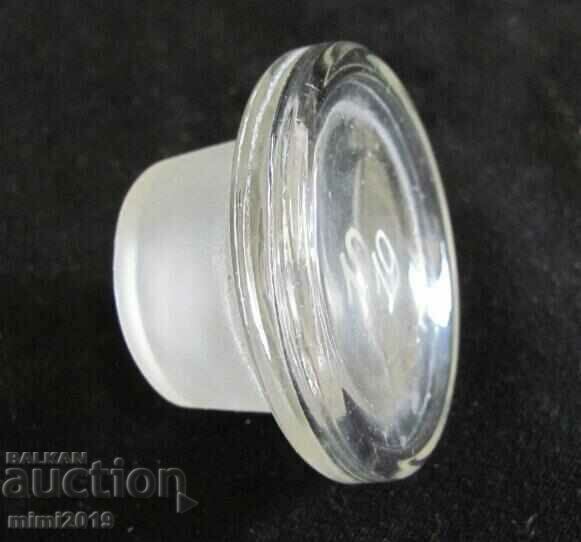 Vintich Pharmacy Medical Glass Bottle - 5