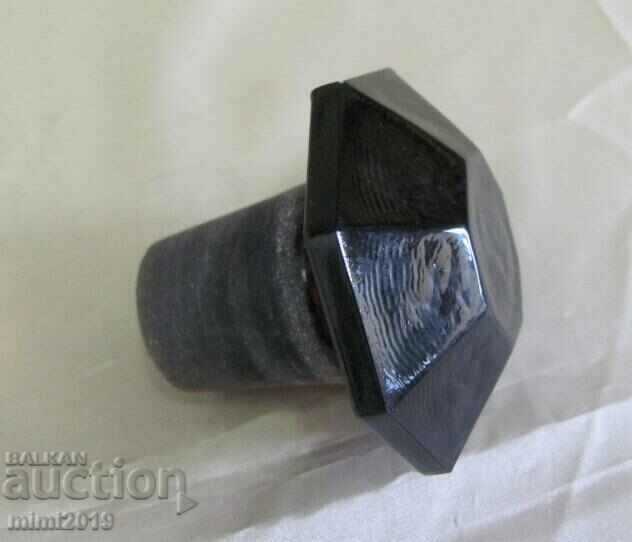 Delivery of Vintich Pharmacy Medical Glass Bottle