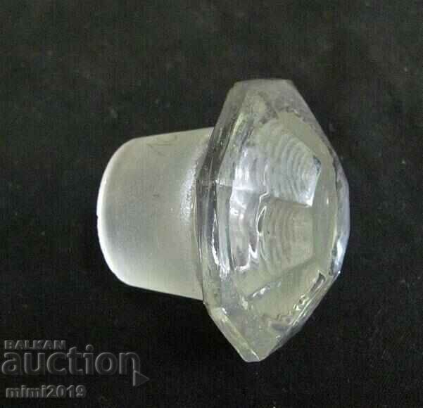 Vintich Pharmacy Medical Glass Bottle - 6