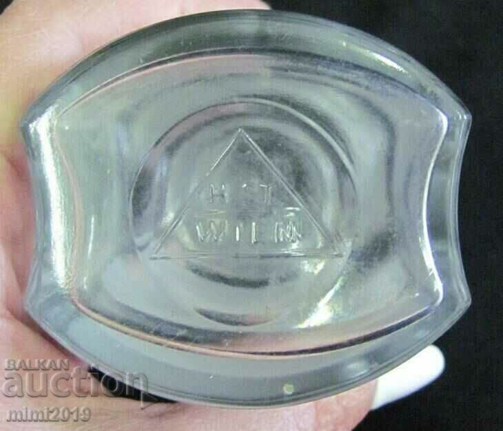 Vintich Pharmacy Medical Glass Bottle - 7