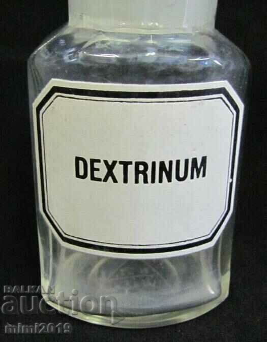 Auction Vintich Pharmacy Medical Glass Bottle Auction Vintich Pharmacy Medical Glass Bottle