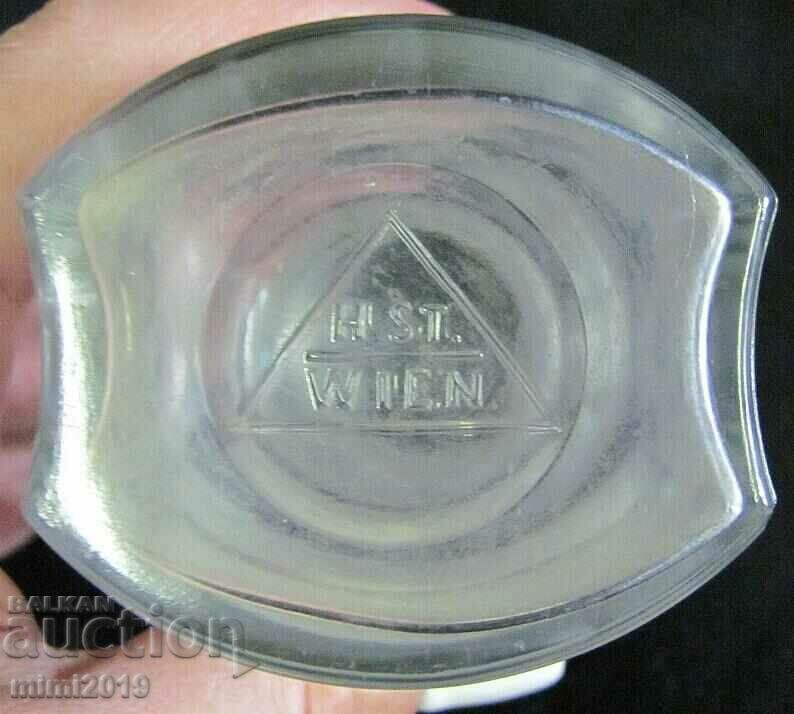 Vintich Pharmacy Medical Glass Bottle - 7 Vintich Pharmacy Medical Glass Bottle - 7