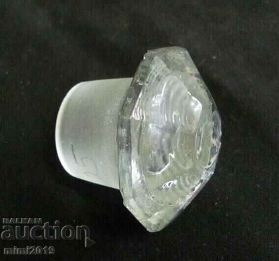 Vintich Pharmacy Medical Glass Bottle - 6 Vintich Pharmacy Medical Glass Bottle - 6