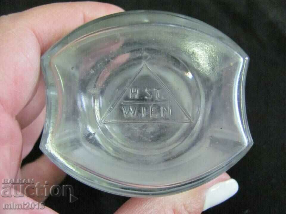 Vintich Pharmacy Medical Glass Bottle - 7 Vintich Pharmacy Medical Glass Bottle - 7