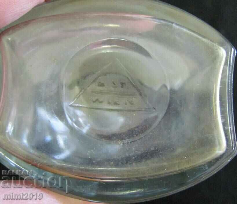 Vintich Pharmacy Medical Glass Bottle - 6 Vintich Pharmacy Medical Glass Bottle - 6