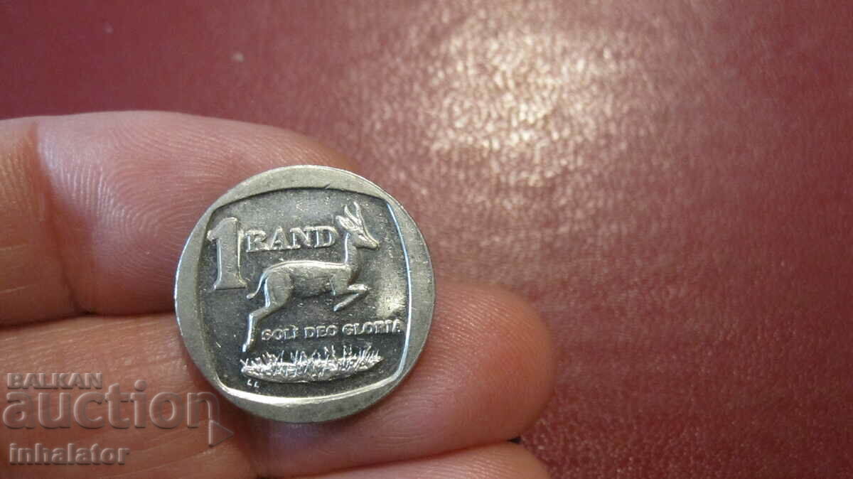 South Africa 1 Rand 2003