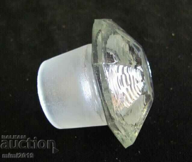 Vintich Pharmacy Medical Glass Bottle - 7