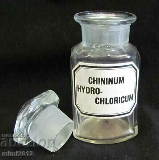 Auction Vintich Pharmacy Medical Glass Bottle Auction Vintich Pharmacy Medical Glass Bottle