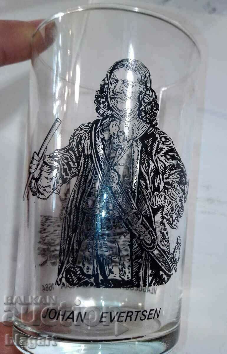 set of 6 pcs. cups with ships-Holland with price 30.00 BGN | € 15.34 set of 6 pcs. cups with ships-Holland with price 30.00 BGN | € 15.34