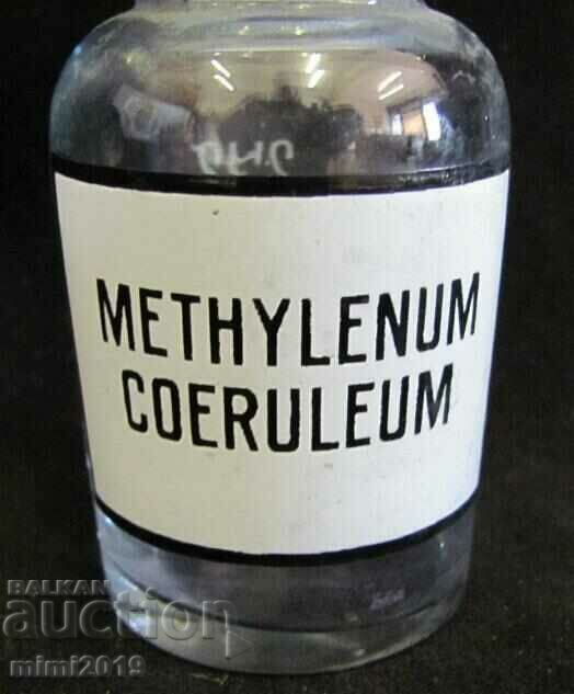 Vintich Pharmacy Medical Glass Bottle with price 20.00 BGN | € 10.23 Vintich Pharmacy Medical Glass Bottle with price 20.00 BGN | € 10.23