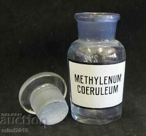 Auction Vintich Pharmacy Medical Glass Bottle Auction Vintich Pharmacy Medical Glass Bottle