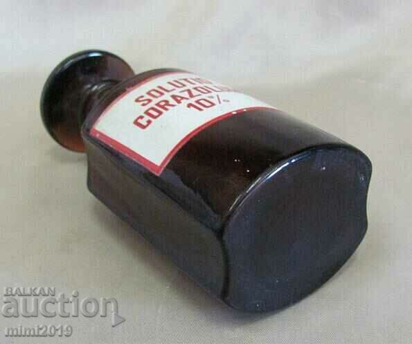 Vintich Pharmacy Medical Glass Bottle - 7 Vintich Pharmacy Medical Glass Bottle - 7