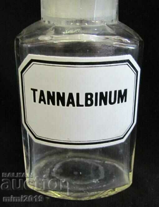 Vintich Pharmacy Medical Glass Bottle with price 24.00 BGN | € 12.27 Vintich Pharmacy Medical Glass Bottle with price 24.00 BGN | € 12.27