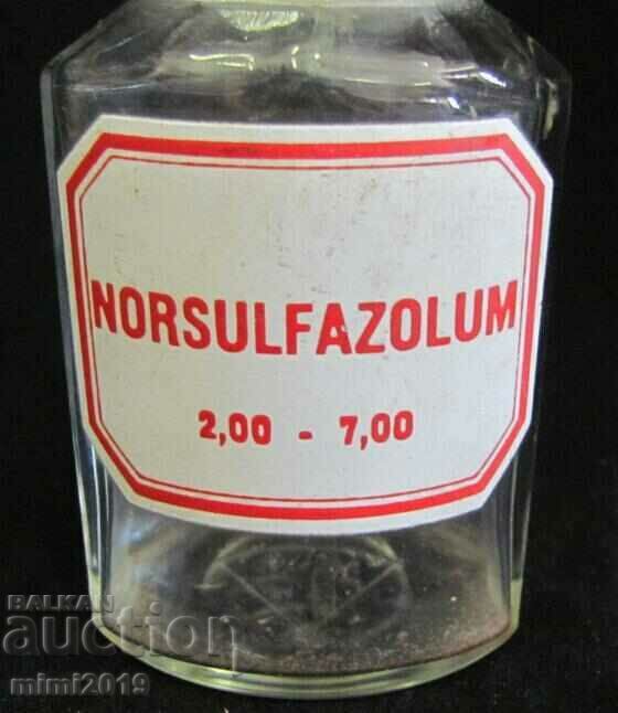 Vintich Pharmacy Medical Glass Bottle with price 24.00 BGN | € 12.27 Vintich Pharmacy Medical Glass Bottle with price 24.00 BGN | € 12.27