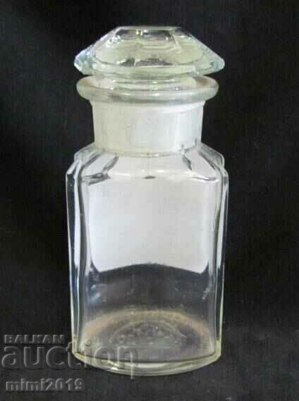Auction Vintich Pharmacy Medical Glass Bottle Auction Vintich Pharmacy Medical Glass Bottle