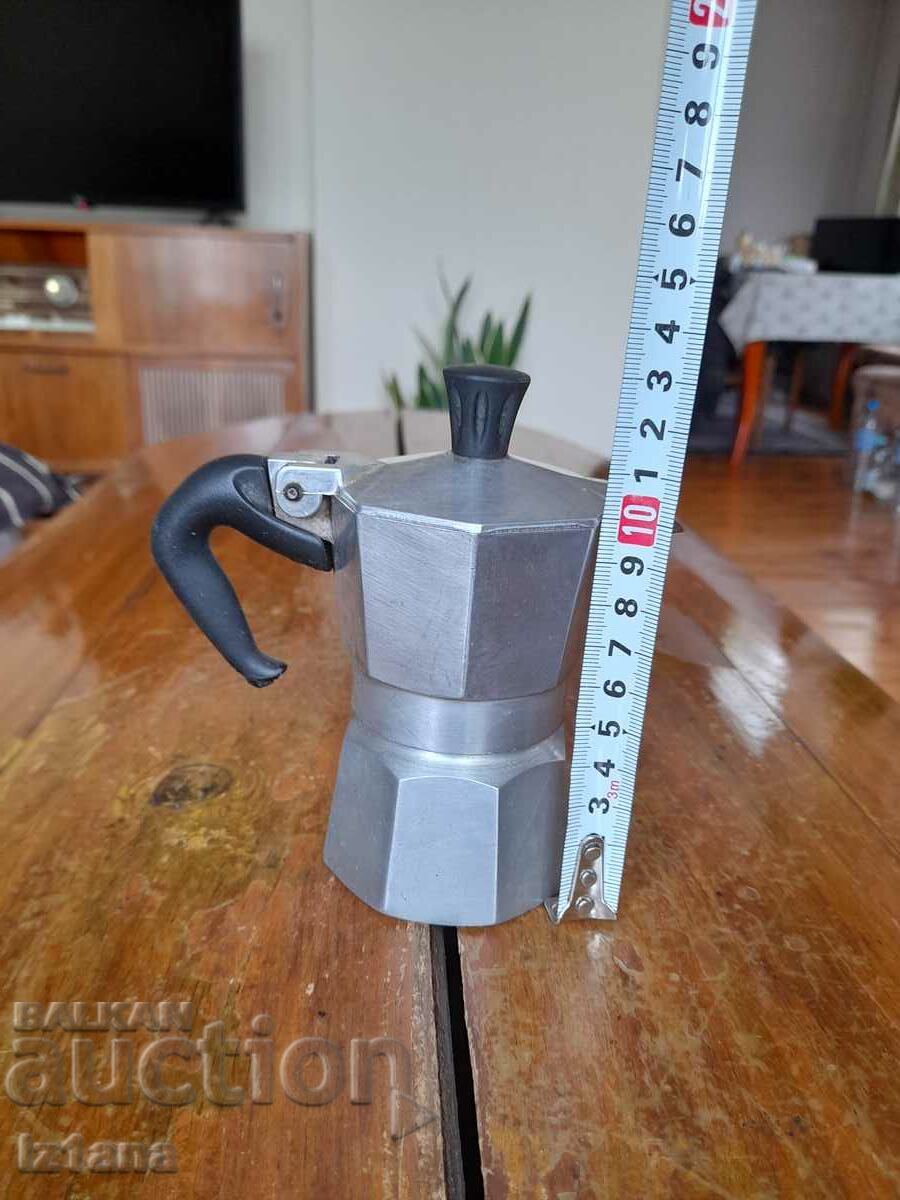 Auction Old coffee maker Auction Old coffee maker