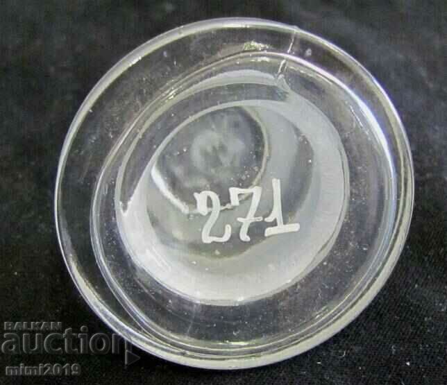 Vintich Pharmacy Medical Glass Bottle - 5