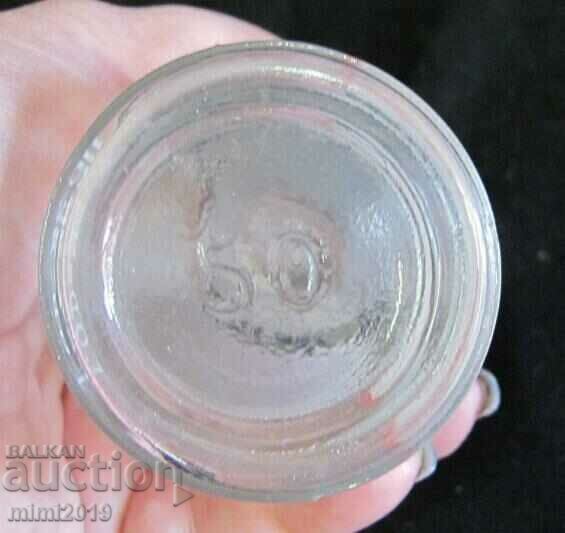 Vintich Pharmacy Medical Glass Bottle - 7