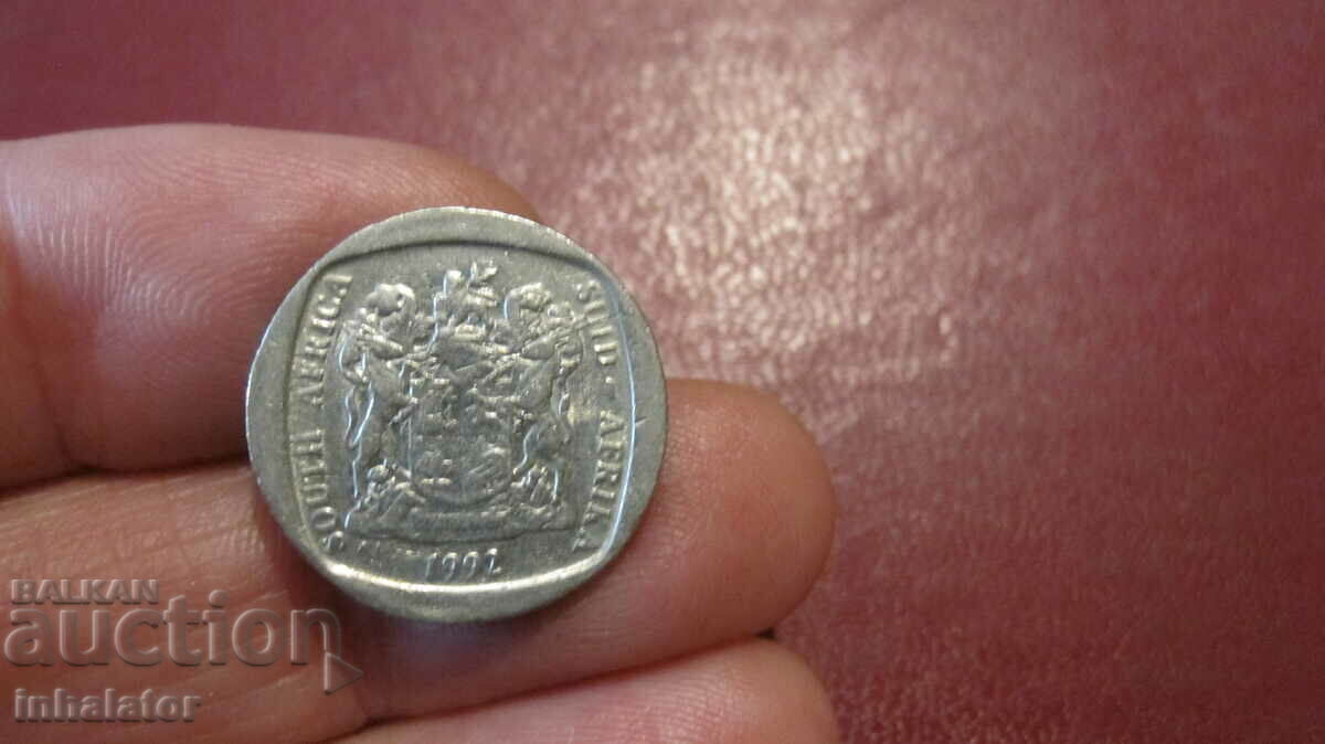 South Africa 1 Rand 1992