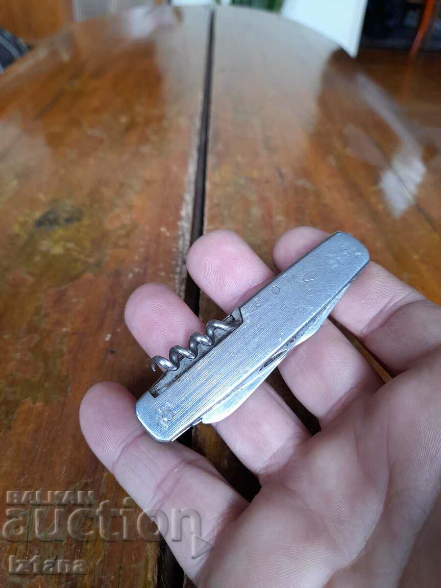 Old pocket knife, blade, blade with price 42.00 BGN | € 21.47 Old pocket knife, blade, blade with price 42.00 BGN | € 21.47